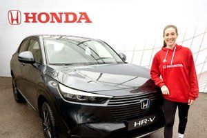 Honda HR-V, el coche perfecto si te gusta jugar al p&aacute;del