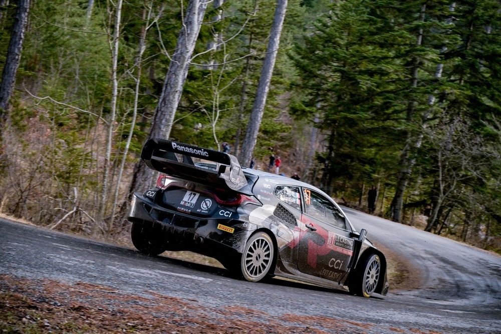 Sébastien Ogier, Vincent Landais, Toyota Gazoo Racing WRT Toyota GR Yaris Rally1