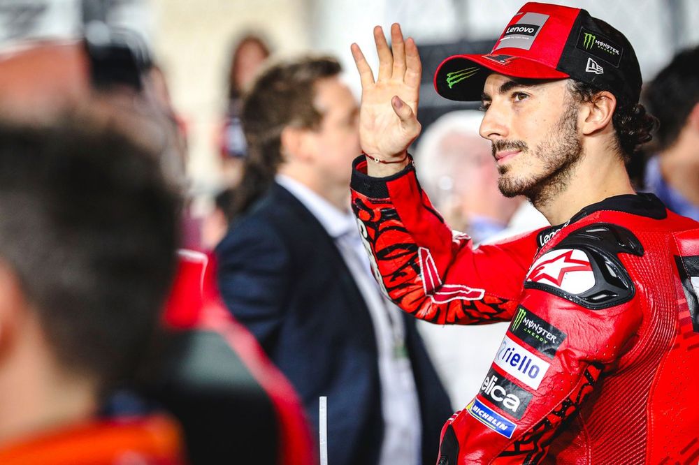 Francesco Bagnaia, Ducati Team 