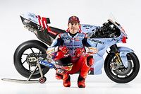 Gresini presenta la moto de M&aacute;rquez para MotoGP 2024