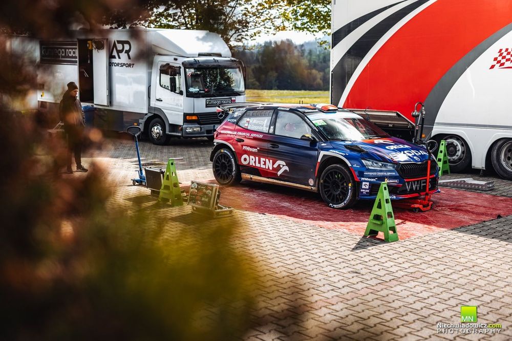 Rajd Świdnicki - testy