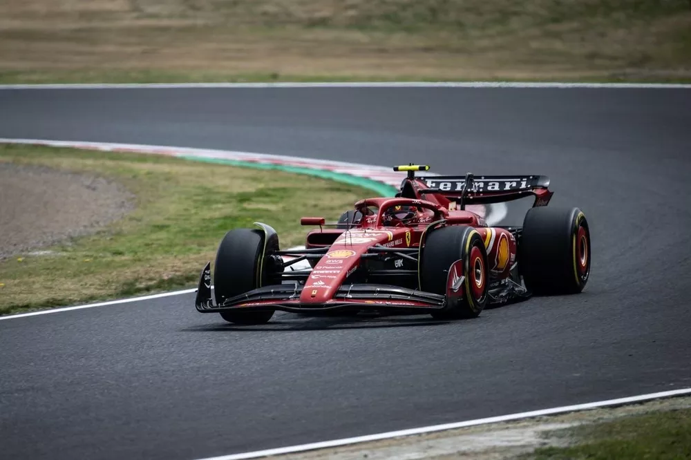 Carlos Sainz, Ferrari SF-24 