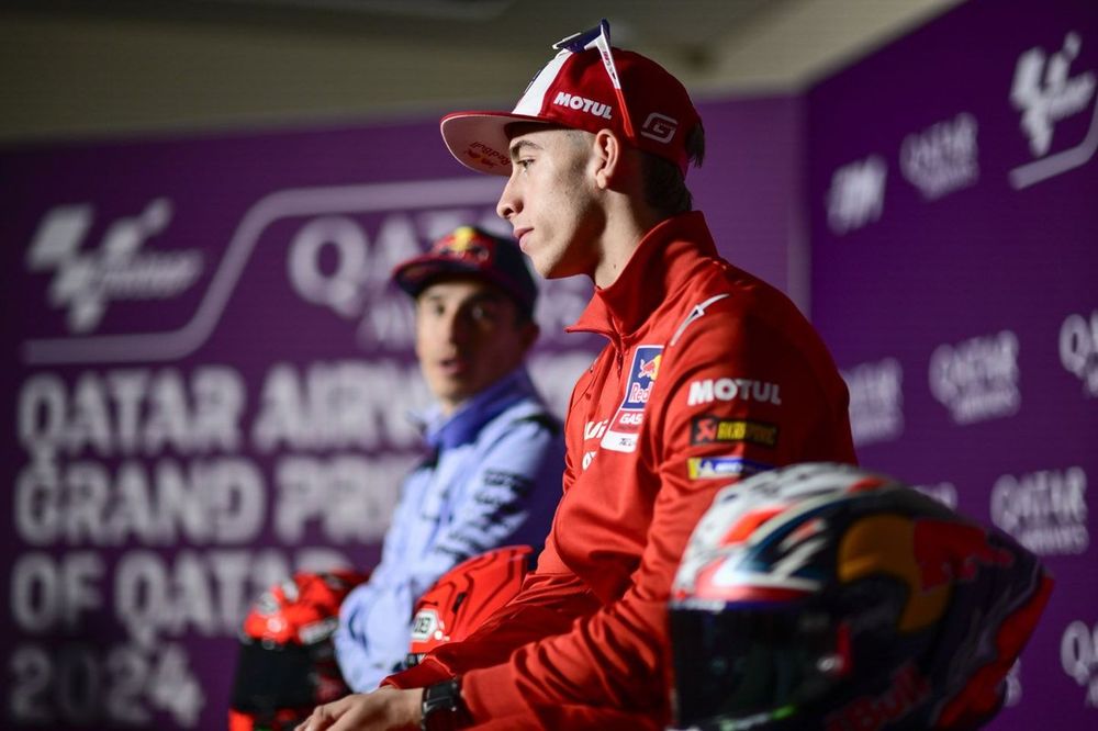 Marc Márquez, Gresini Racing, Pedro Acosta, Tech3 GASGAS Factory Racing