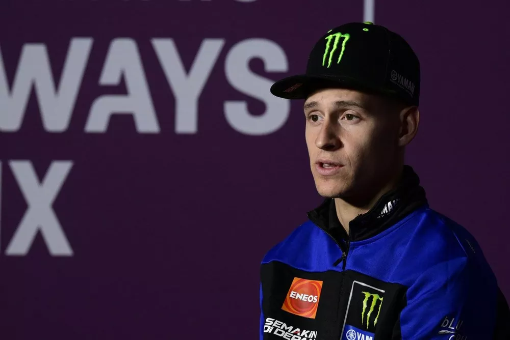 Fabio Quartararo, Yamaha Factory Racing