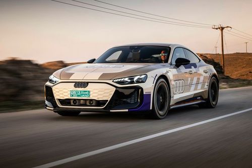 Zapowiedź nowego flagowca Audi