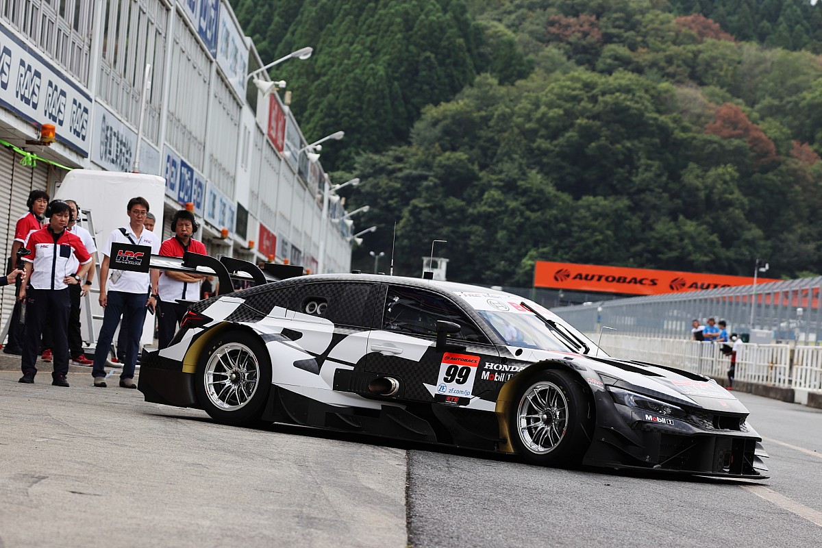 保護ケース付 CIVIC TYPE R Test シビック SUPER GT 保護ケース付 CIVIC TYPE R Test シビック SUPER GT 2024年のSUPER GT