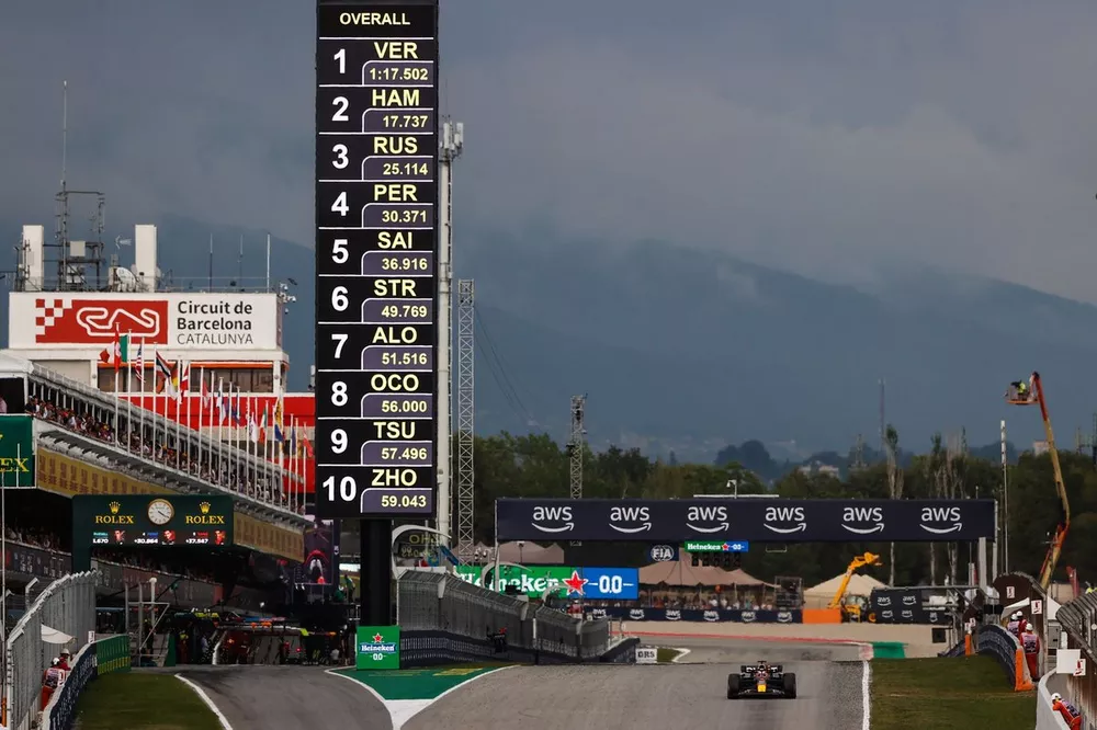 Max Verstappen, Red Bull Racing RB19