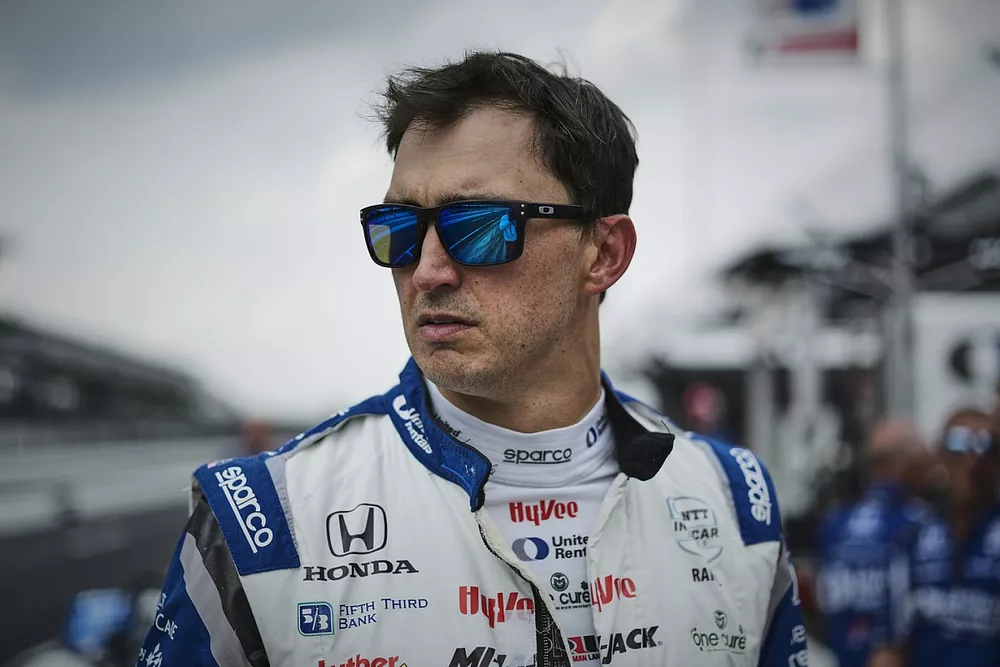 Graham Rahal, Rahal Letterman Lanigan Racing Honda