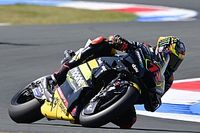 Bezzecchi lidera en la toma de contacto en Assen; M&aacute;rquez y Bagnaia sufren