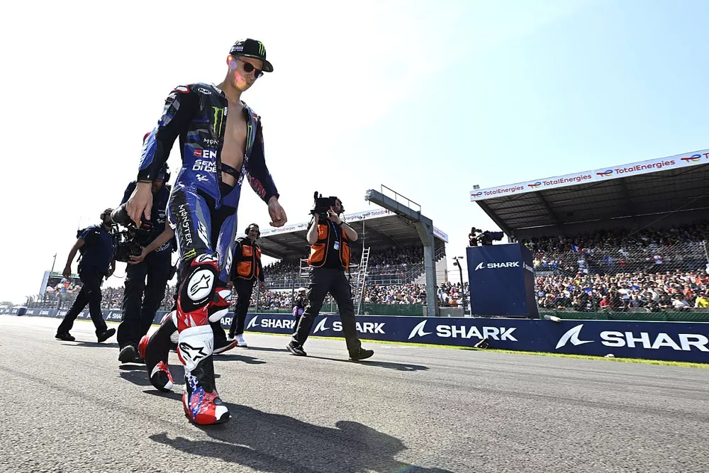 Fabio Quartararo, Yamaha Factory Racing