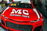 NASCAR Brasil: Dupla Beto Monteiro e Alex Seid lidera primeiro treino em Cascavel