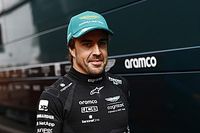 Alonso nie jest zmartwiony