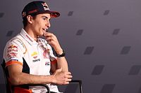 Márquez: no me siento preparado para ganar en Austin