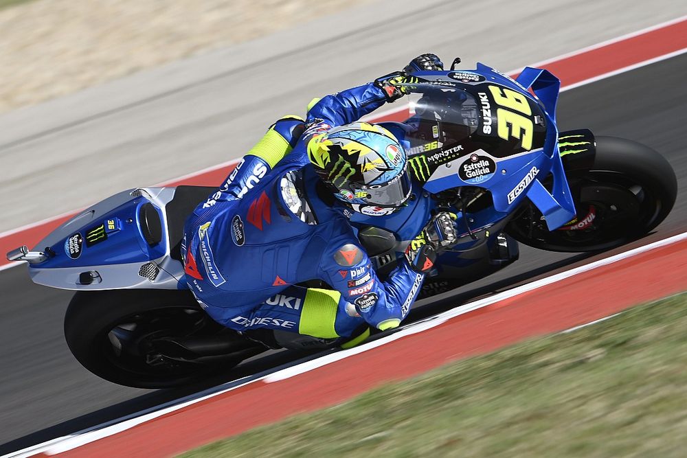Joan Mir, Team Suzuki MotoGP
