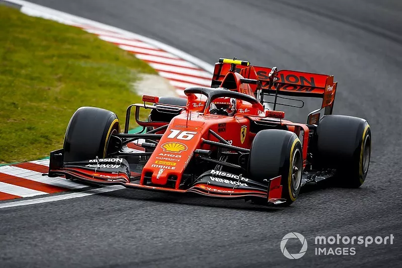 Charles Leclerc, Ferrari SF90