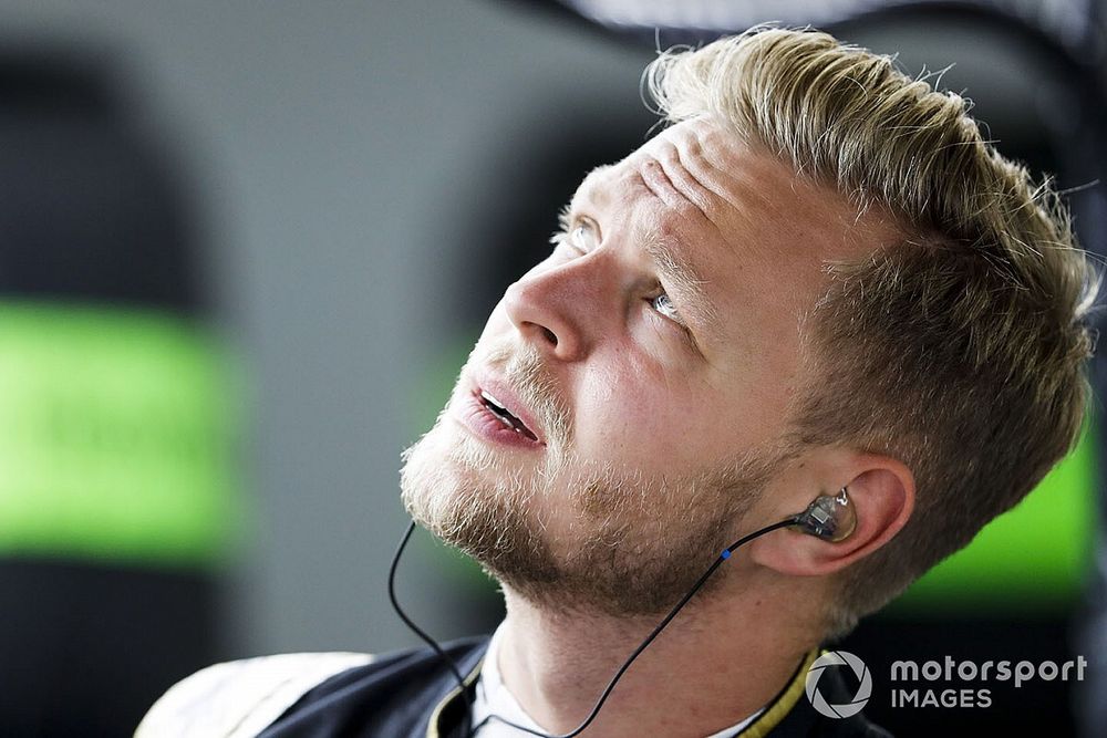 Kevin Magnussen, Haas F1