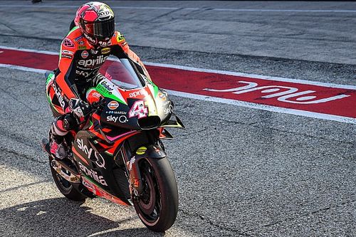 A Aleix Espargar&oacute; se le acaba la paciencia: "Estoy bastante molesto"