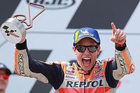 M&aacute;rquez impone su ley en Sachsenring
