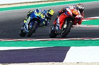 Miller estuvo "paranoico" por accidentarse en Misano
