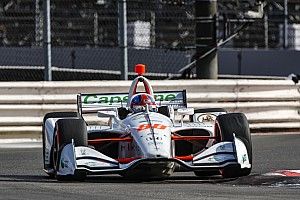 Herta consigue su segunda pole del año en Portland
