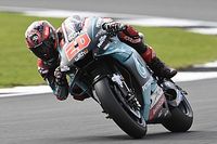 Quartararo supera Márquez e quebra recorde de Silverstone, após revisão de penalidade