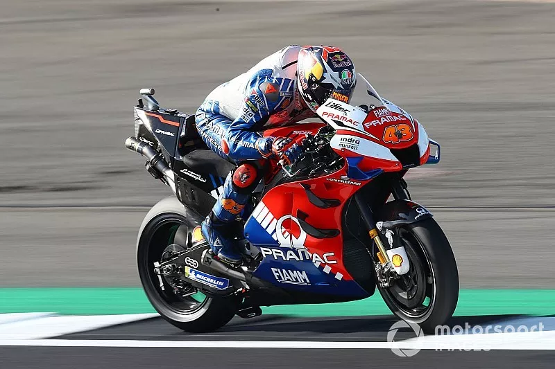 Jack Miller, Pramac Racing