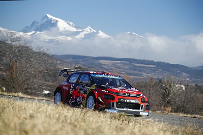 WRC Monte Carlo: Ogier en Neuville dueleren voor de leiding