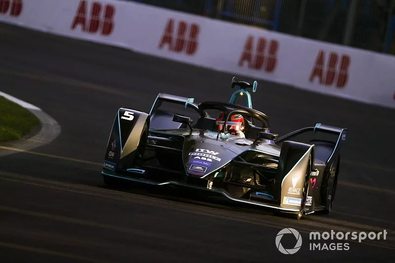 Stoffel Vandoorne, HWA Racelab, VFE-05 