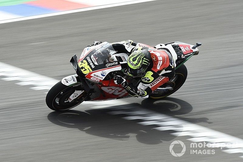 Cal Crutchlow, Team LCR Honda