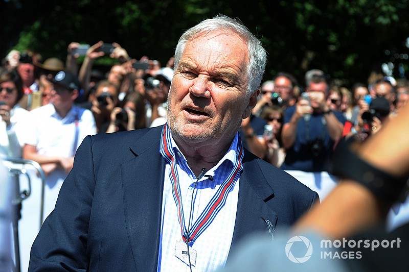 Patrick Head de retour au chevet de Williams