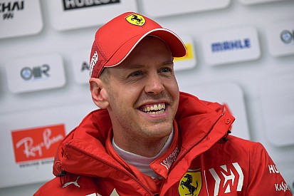 Vettel: İnanılmaz bir gündü ve mükemmele yakındı!
