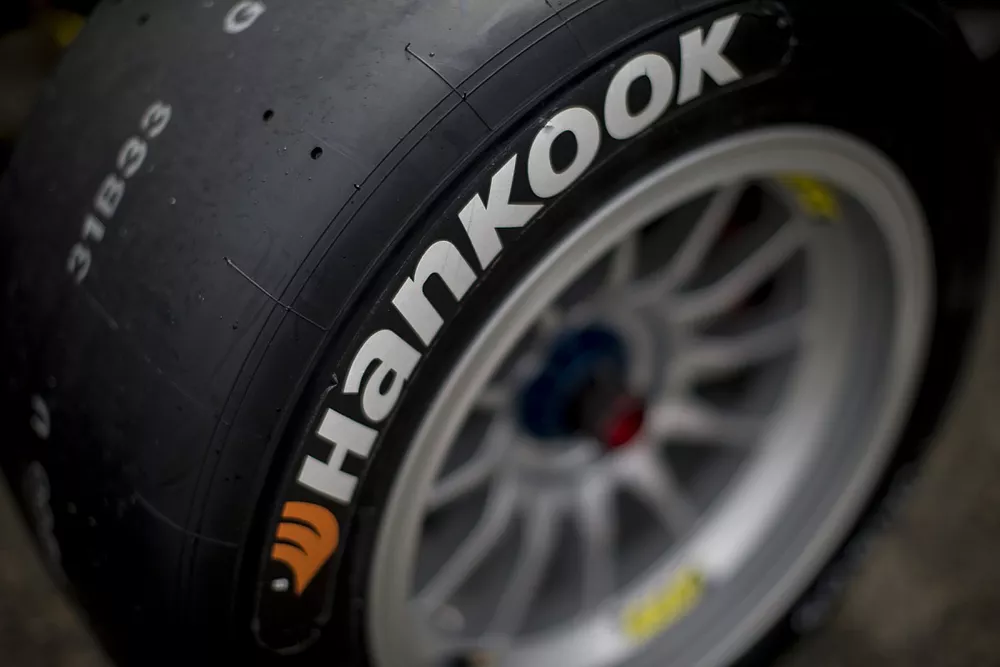 Hankook tire