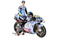 Alex M&aacute;rquez: "Sin Marc soy la referencia del equipo; me gusta esta misi&oacute;n"