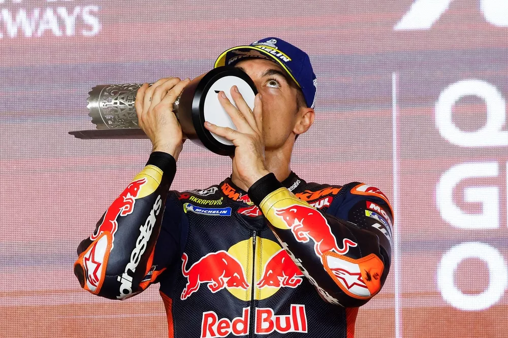 Maverick Vinales, Red Bull KTM Tech 3