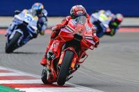 A qu&eacute; hora fue la carrera larga de MotoGP en Austin y c&oacute;mo se vio