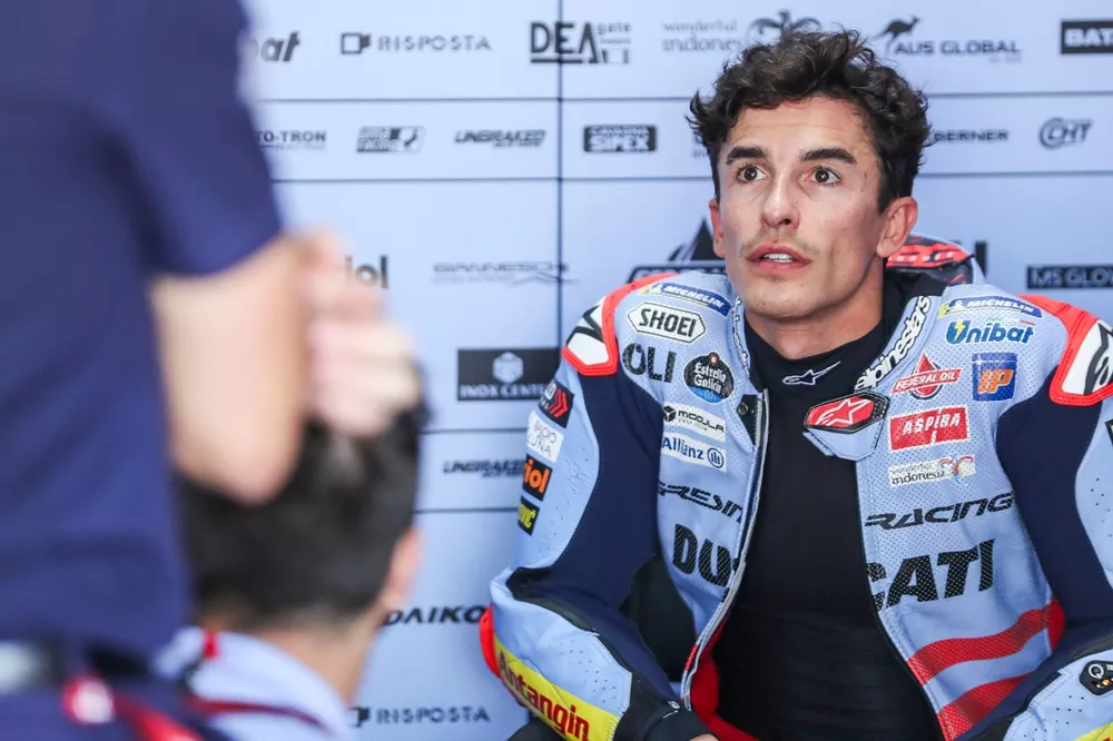 Marc Marquez, Gresini Racing Team