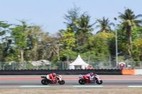 M&aacute;rquez cree que Di Giannantonio "exager&oacute; un poco" en su duelo en Indonesia