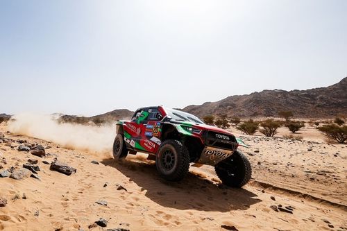 Dakar: Moraes cai para 11º após primeiro dia da Maratona; Al-Rajhi lidera e favoritos têm revés