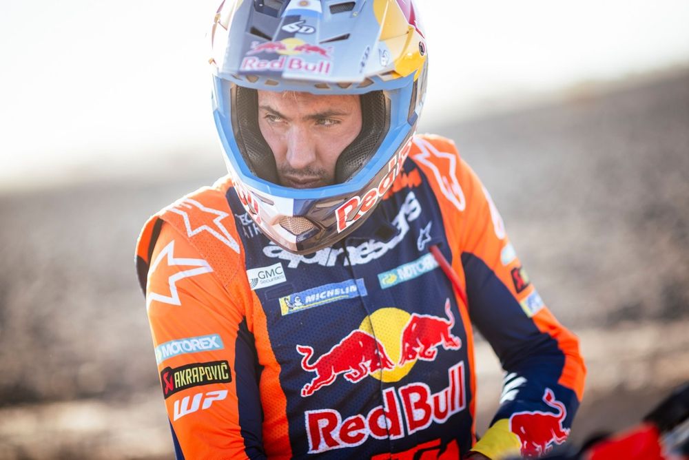 #47 Red Bull KTM Factory Racing KTM: Kevin Benavides