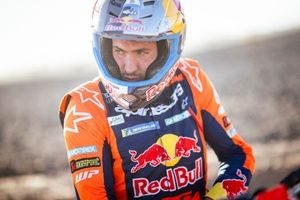 Kevin Benavides explica por qué se retiró del Dakar 2025