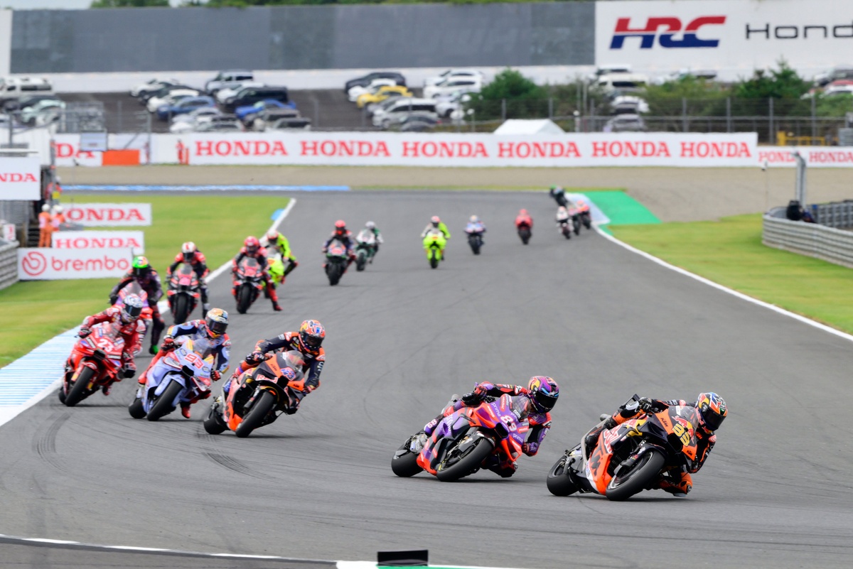 MotoGP | Motegi rinnova fino al 2030 per ospitare il GP del Giappone