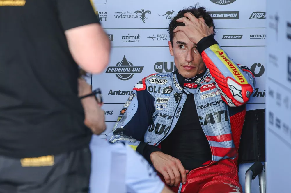 Marc Marquez, Gresini Racing