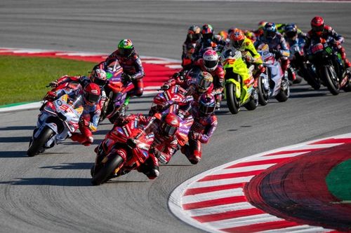 MotoGP anuncia su deseo de regresar a Brasil en 2026