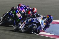 A qué hora fue la carrera de MotoGP en Qatar y cómo se vio en TV
