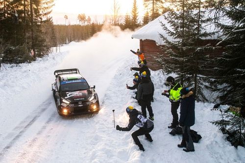 WRC Suecia: Evans se hace con la victoria tras un "Súper Domingo"