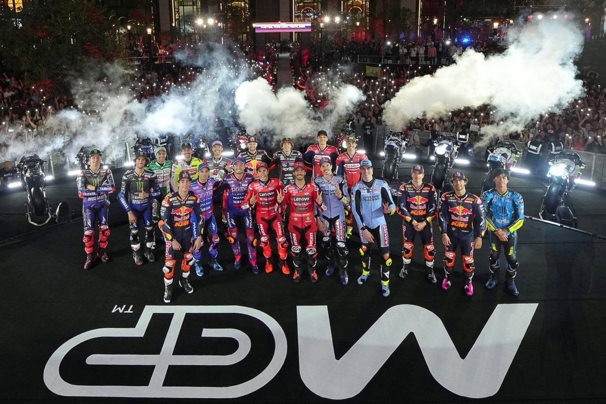 Kuala Lumpur favori pour accueillir la présentation du MotoGP en 2026