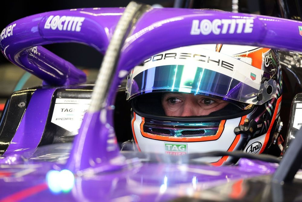 Antonio Felix da Costa, Team TAG Heuer Porsche Formula E