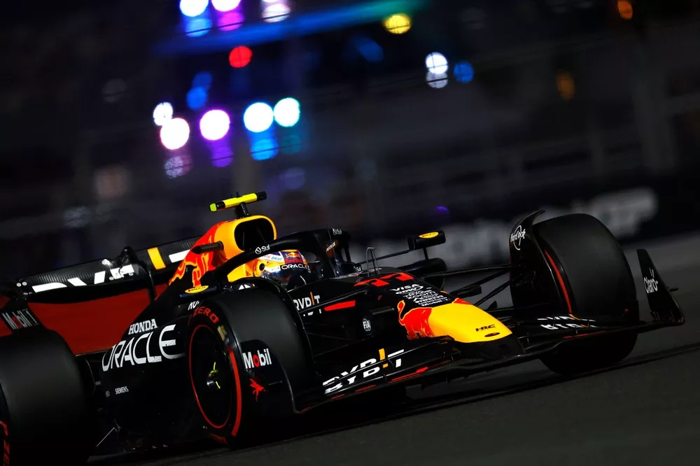Sergio Perez, Red Bull Racing RB20