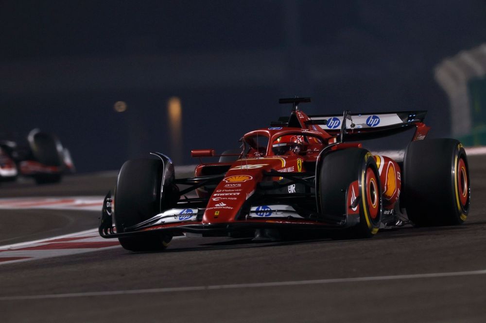 Charles Leclerc, Ferrari SF-24