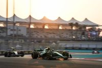 A qu&eacute; hora fue la carrera de F1 en Abu Dhabi, la &uacute;ltima del a&ntilde;o